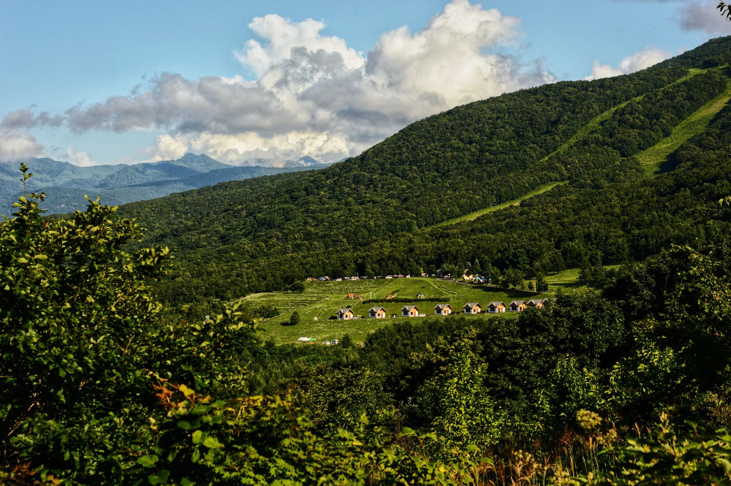 Hokkaido Summer Camp — IWANAI RESORT